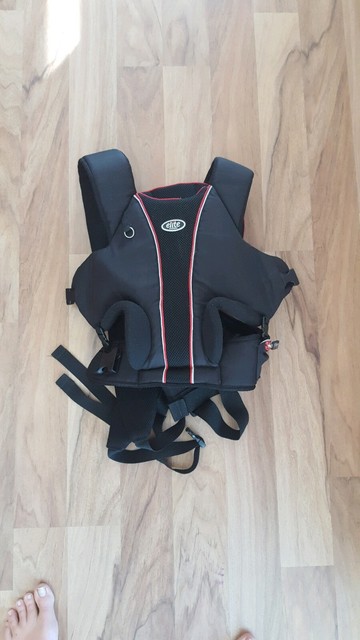 elite cruiser baby carrier